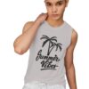 JUGULAR Boys Multicolour Vest Combo (Pack of 3) (Black-Grey-Black, 15-16 Years) - Image 8