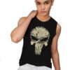 JUGULAR Boys Multicolour Vest Combo (Pack of 3) (Black-Grey-Black, 15-16 Years) - Image 7