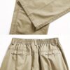 Lymio Men Cargo || Men Cargo Pants || Men Cargo Pants Cotton || Cargos for Men (Cargo-120-Khakhi-M) - Image 3