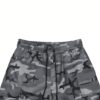 Lymio Men Cargo || Men Cargo Pants || Men Cargo Pants Cotton || Cargos for Men (Army) (M, Grey) - Image 3