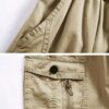 Lymio Men Cargo || Men Cargo Pants || Men Cargo Pants Cotton || Cargos for Men (Cargo-120-Khakhi-M) - Image 2