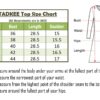 TADKEE Women's Solid Regular Fit Tunic Shirt (FN-Pop-Top-132-White-M_White - Image 2