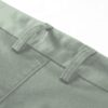 AVANOVA Men's Solid Light Pista Trousers Light Business Style Slightly Stretch Straight Leg Pants for Outdoor Casual Daily Trouser II Men's Regular Casual Pants Trouser (Trouser 126 Light Pista-34) - Image 2