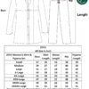 ZEYO Women's Cotton Heart Printed Wine Night Suit Shirt & Pajama Set 5276 (Medium) - Image 3