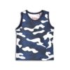 Real Basics Cotton Boys Regular Fit Vests(Rb-Bb-Tvest-P4-34-S1_Multicolor_3-4 Years) - Image 3