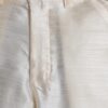 AHHAAAA Boy's Cotton 2 Piece Indo-Western Set/Kids Ethnic Wear Jaquard Sherwani, Indian wear - Ideal for any Festivals and Cultural Occasion|Beige, 7-8 Years| - Image 2