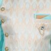SG YUVRAJ Kids Indo Western Sherwani Set For Boys (UP-G-166-SKYBLUE-6) - Image 2