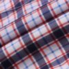U.S. POLO ASSN. Cotton Men's Regular Fit Checks Fs Shirts (Usshtfx0057_White_S) - Image 5