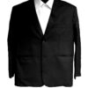 The Tailored Touch Men Blazer Black Coat Formal Casual Latest Stylish Single Breasted Jackets (40) - Image 7