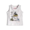 Real Basics Cotton Boys Regular Fit Vests(Rb-Bb-Tvest-P4-34-S1_Multicolor_3-4 Years) - Image 5