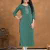 Laxminarayan Fashion Couple Combo, Elegant Kurti & Kurta Set for Stylish Pairs for Couple (FG - 1237, MEN - XXL/WOMEN - M) - Image 9