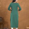 Laxminarayan Fashion Couple Combo, Elegant Kurti & Kurta Set for Stylish Pairs for Couple (FG - 1237, MEN - XXL/WOMEN - M) - Image 6