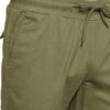 Amazon Brand - Symbol Men's Stretchable Cargo Jogger Pants | Chinos | Casual Mid Rise Trousers (Slim Fit) (Lt Olive_30) - Image 6