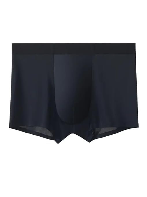 SALEGOD Anti Bacterial Micromodal Solid Underwear for Men Combo Airsoft Trunk Breathable Innerwear for Men Sweatproof Underwear Pack of 1 (in, Alpha, 3XL, Regular, Multicolor, Pack of 1`) - Image 3