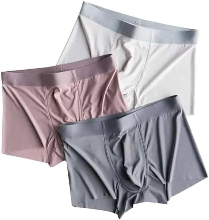 SALEGOD Anti Bacterial Micromodal Solid Underwear for Men Combo Airsoft Trunk Breathable Innerwear for Men Sweatproof Underwear Pack of 1 (in, Alpha, 3XL, Regular, Multicolor, Pack of 1`) - Image 7