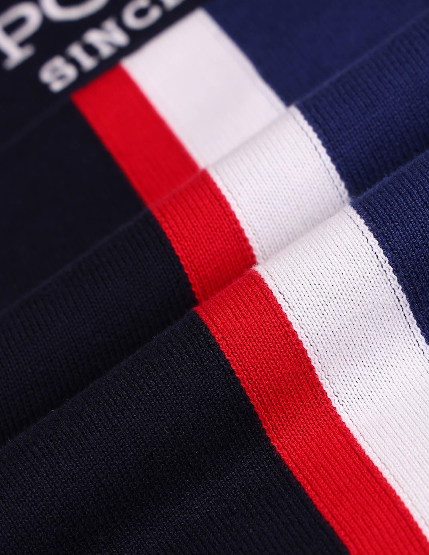 U.S. POLO ASSN. Men's Cotton Crew Neck Pullover Sweater (USSWE2215_Navy - Image 7